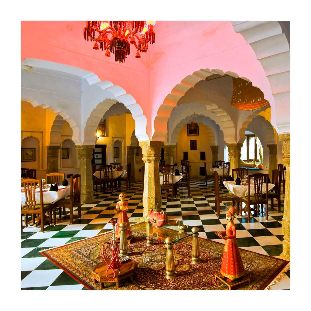 Dining Hall 