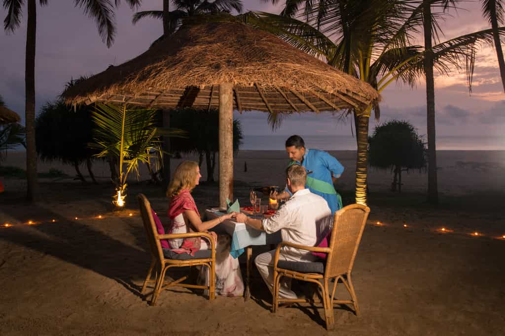 Special Themed Candlelight Dinner