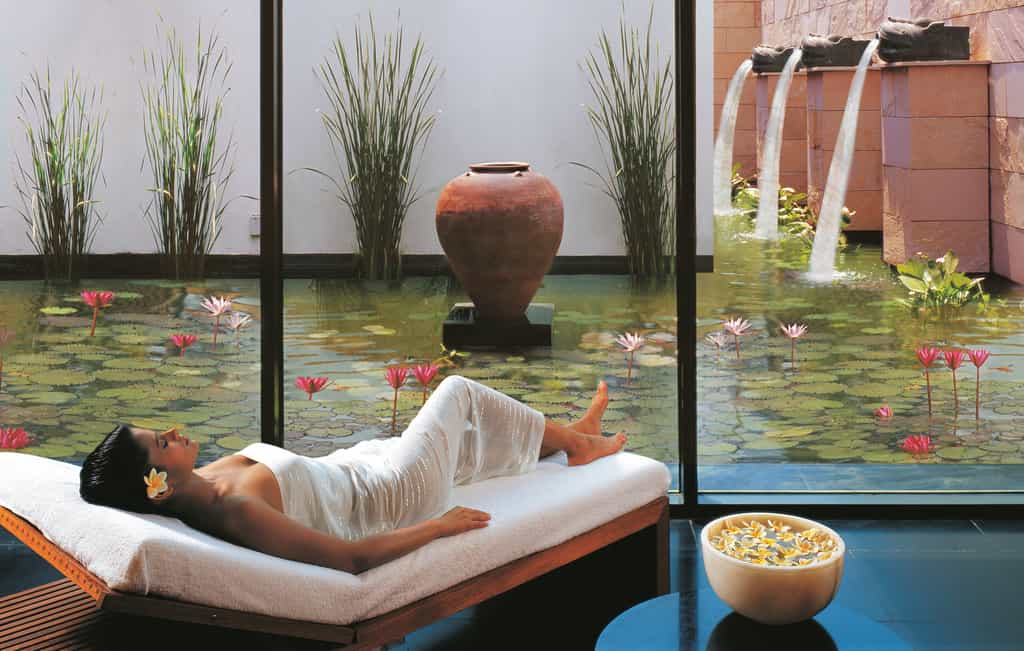 Relaxation Area