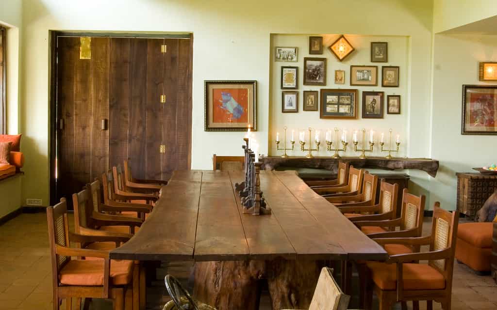 Guest Area