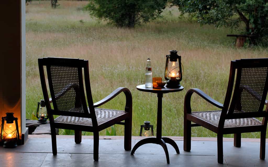 Guest Area
