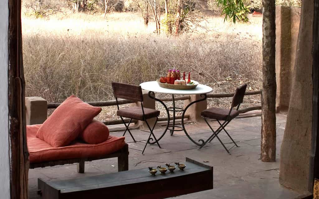 Guest Area