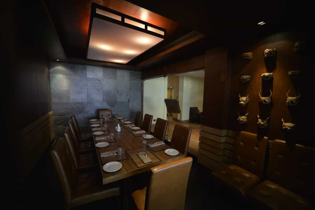 7TH FINE DINNING 