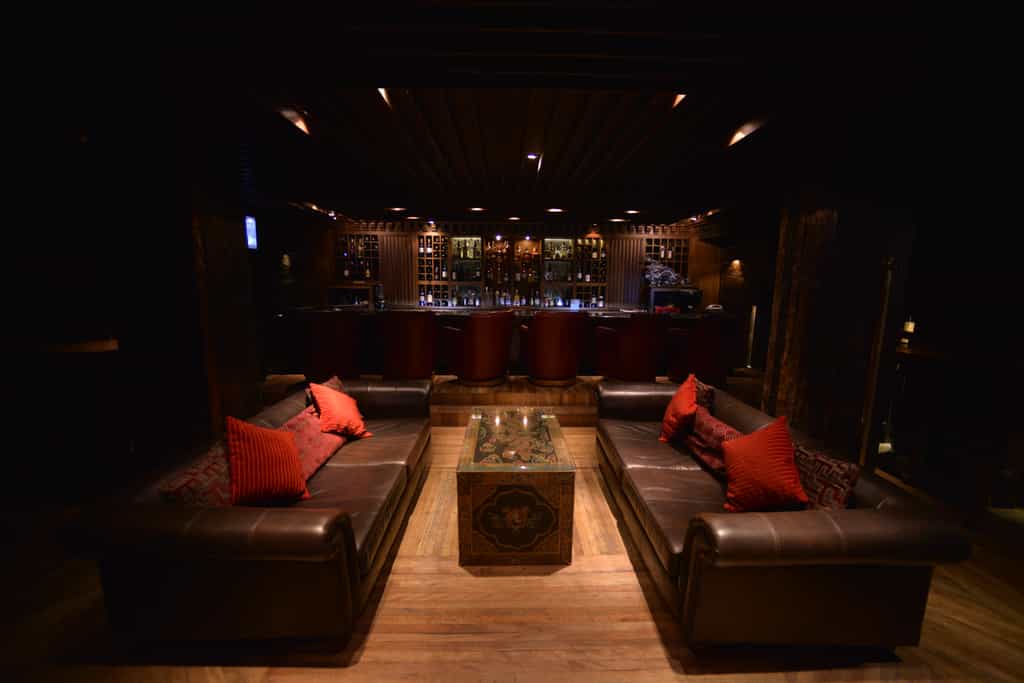 HI JINKS -- THE BAR