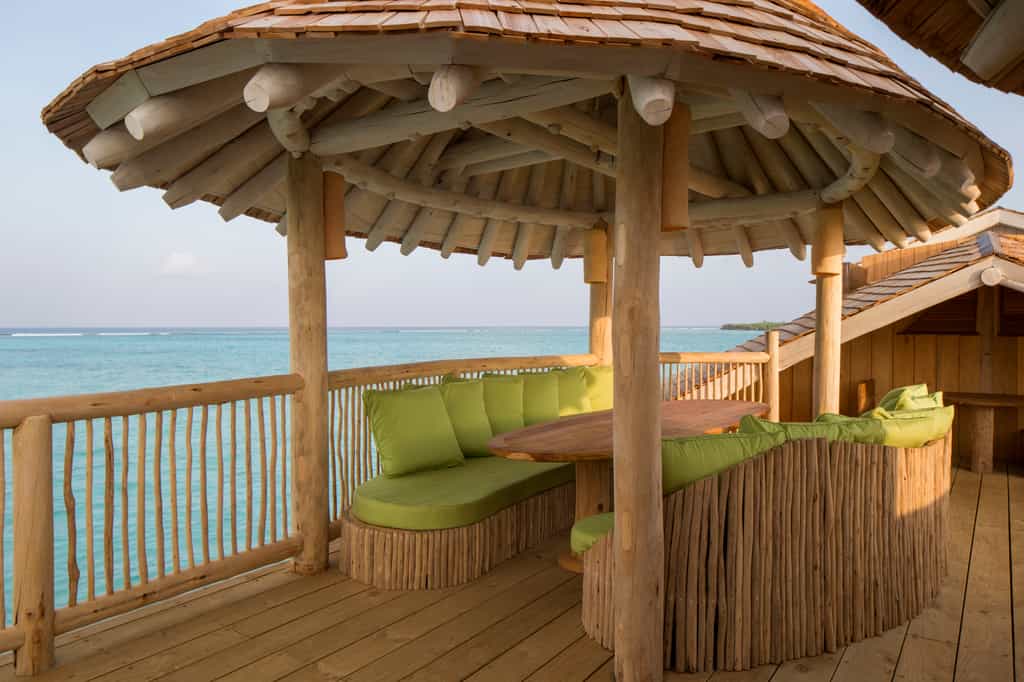 One Bedroom Water Villa