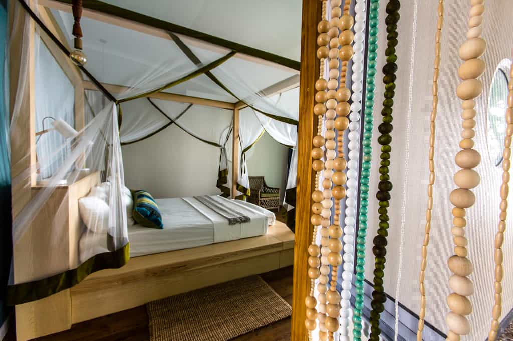 Twin room 