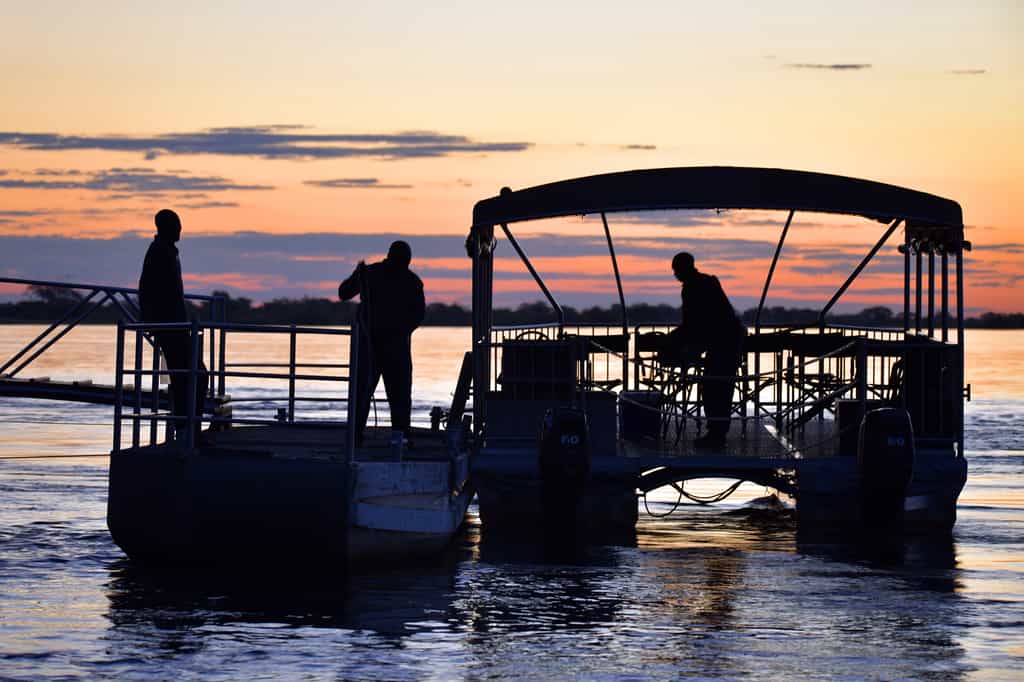 Boat transfers 