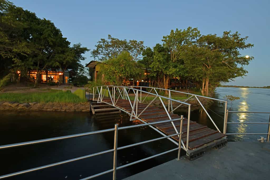 Boat arrivals 
