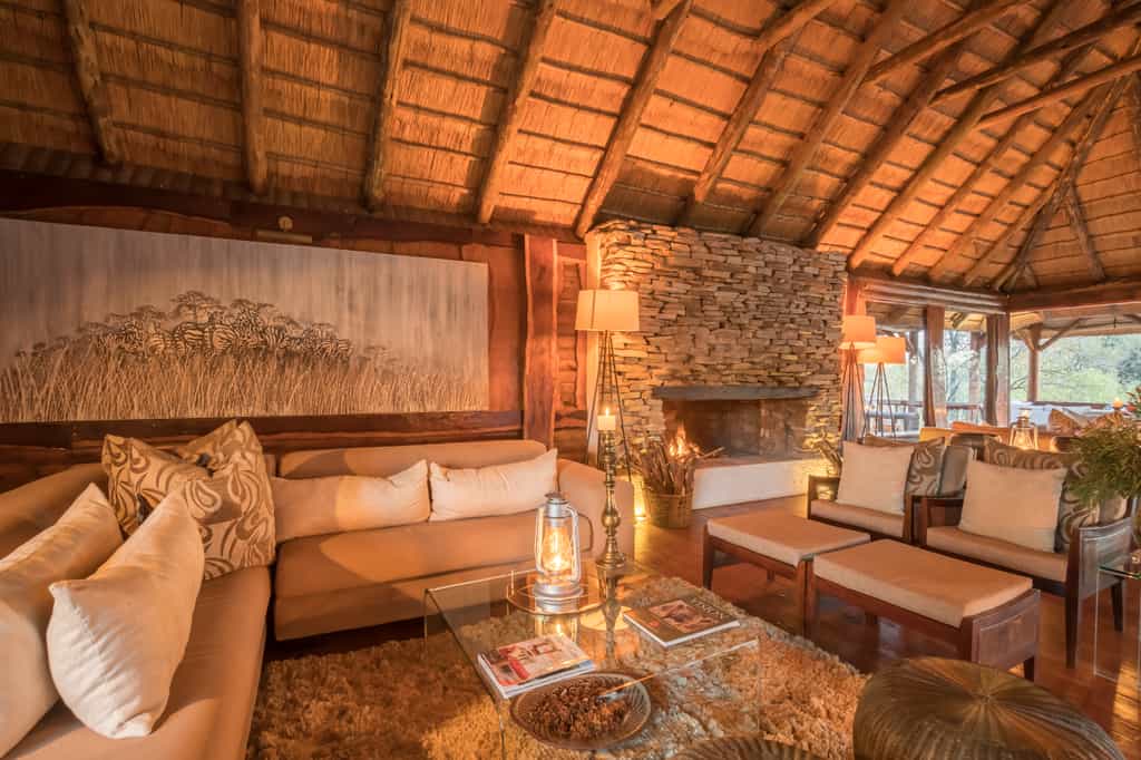 Lounge Area