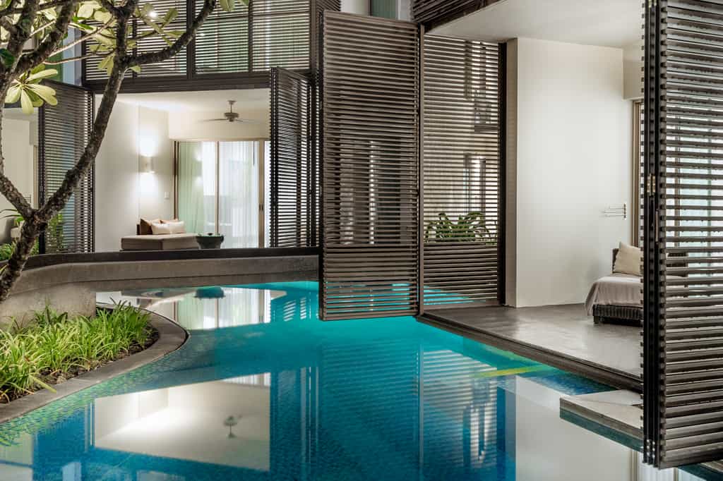 Lagoon Pool