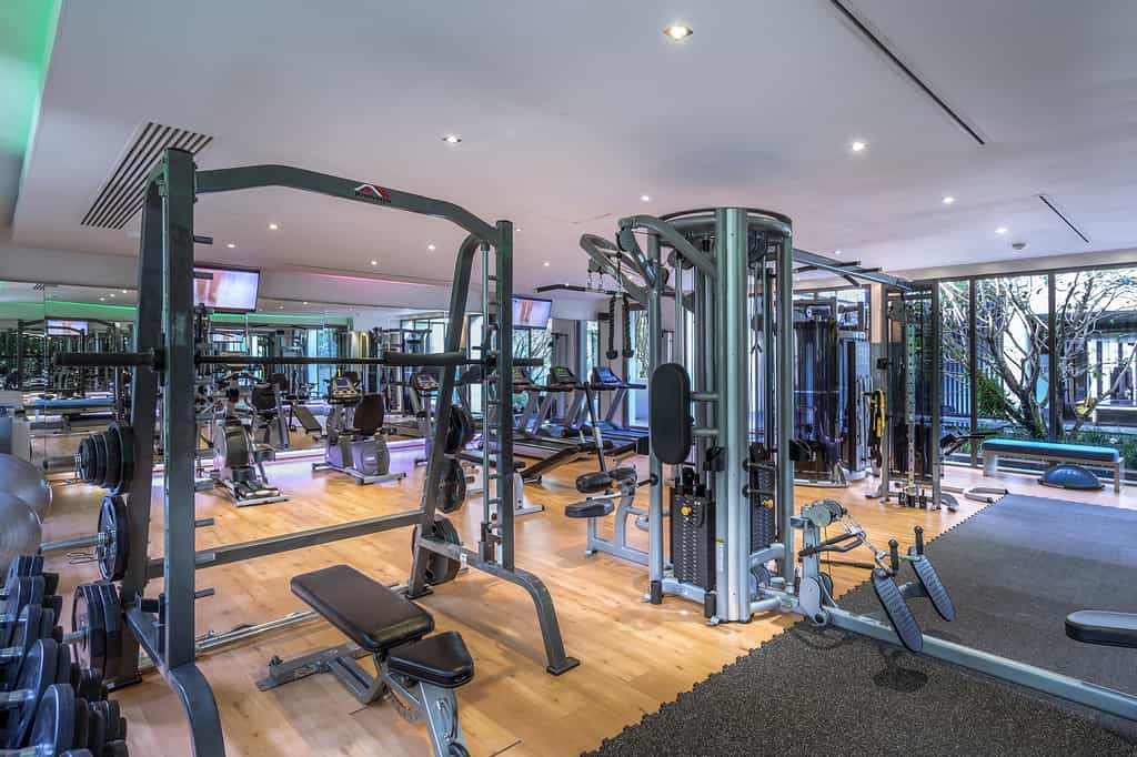 Fitness Room