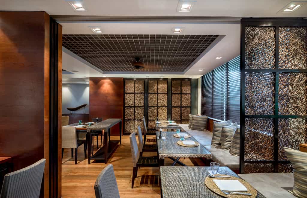 Oriental Spoon Restaurant