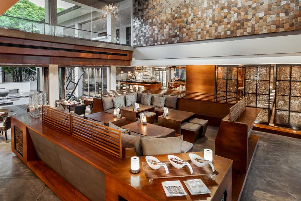 Oriental Spoon Restaurant