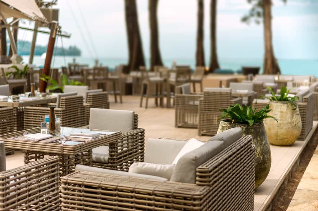 HQ Beach Lounge