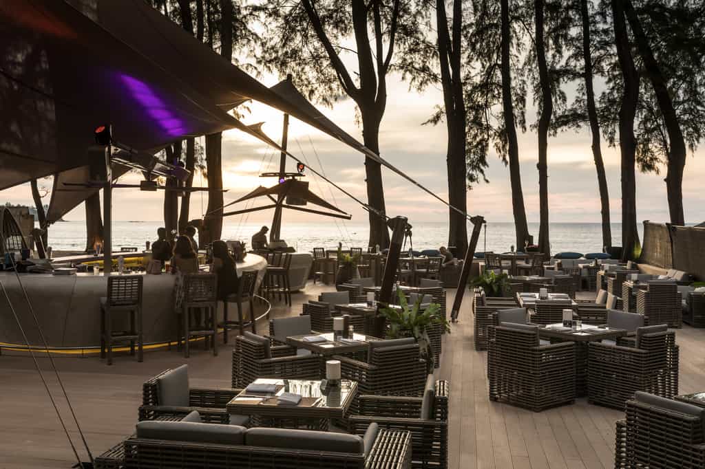 HQ Beach Lounge