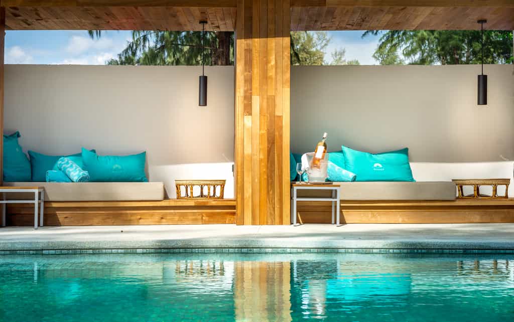 Catch Beach Club Pool