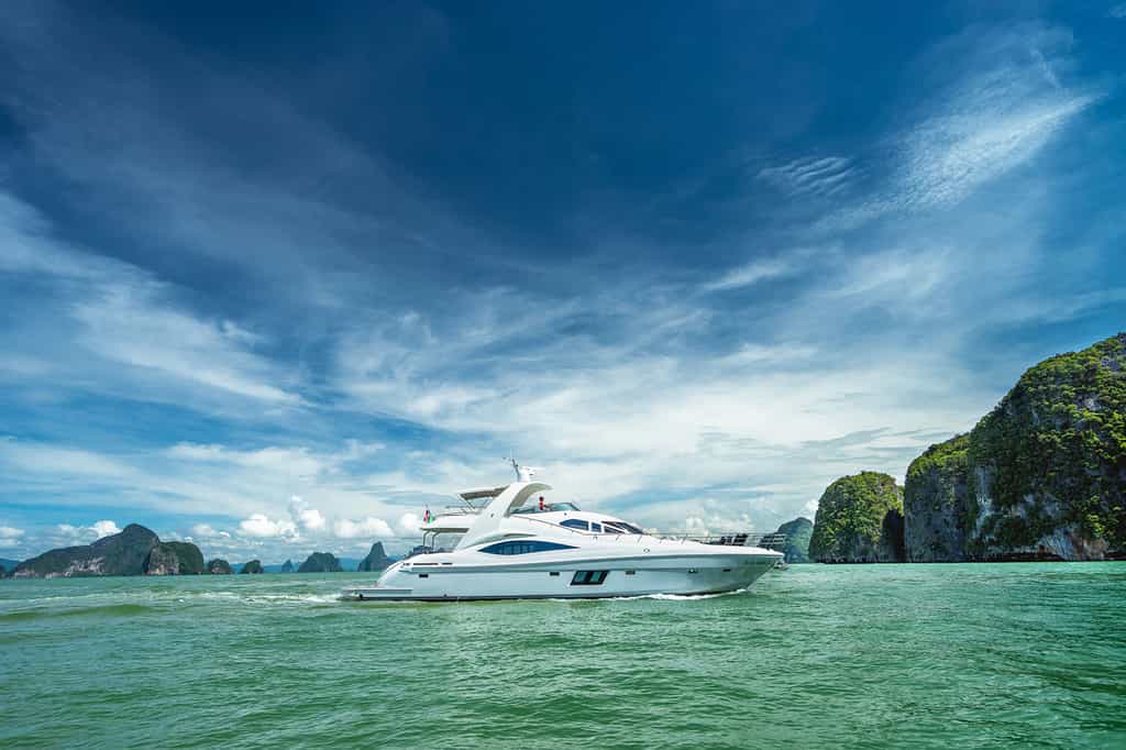 Andaman Cruise - Olympia 1