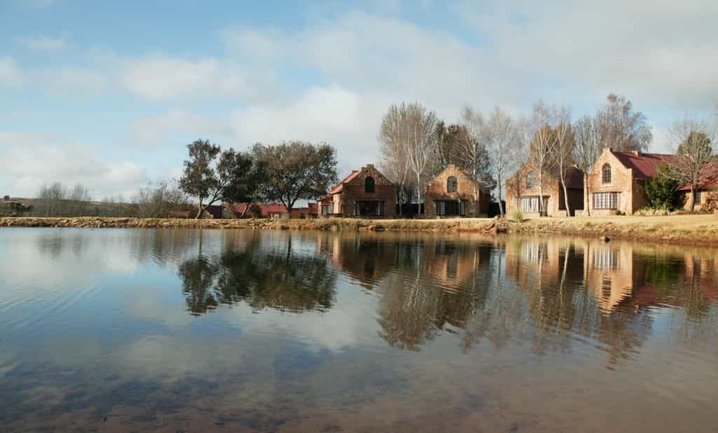 lake view of rooms