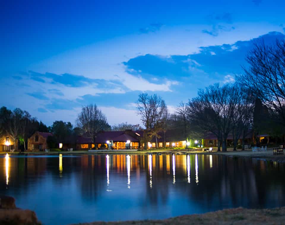 Lake view