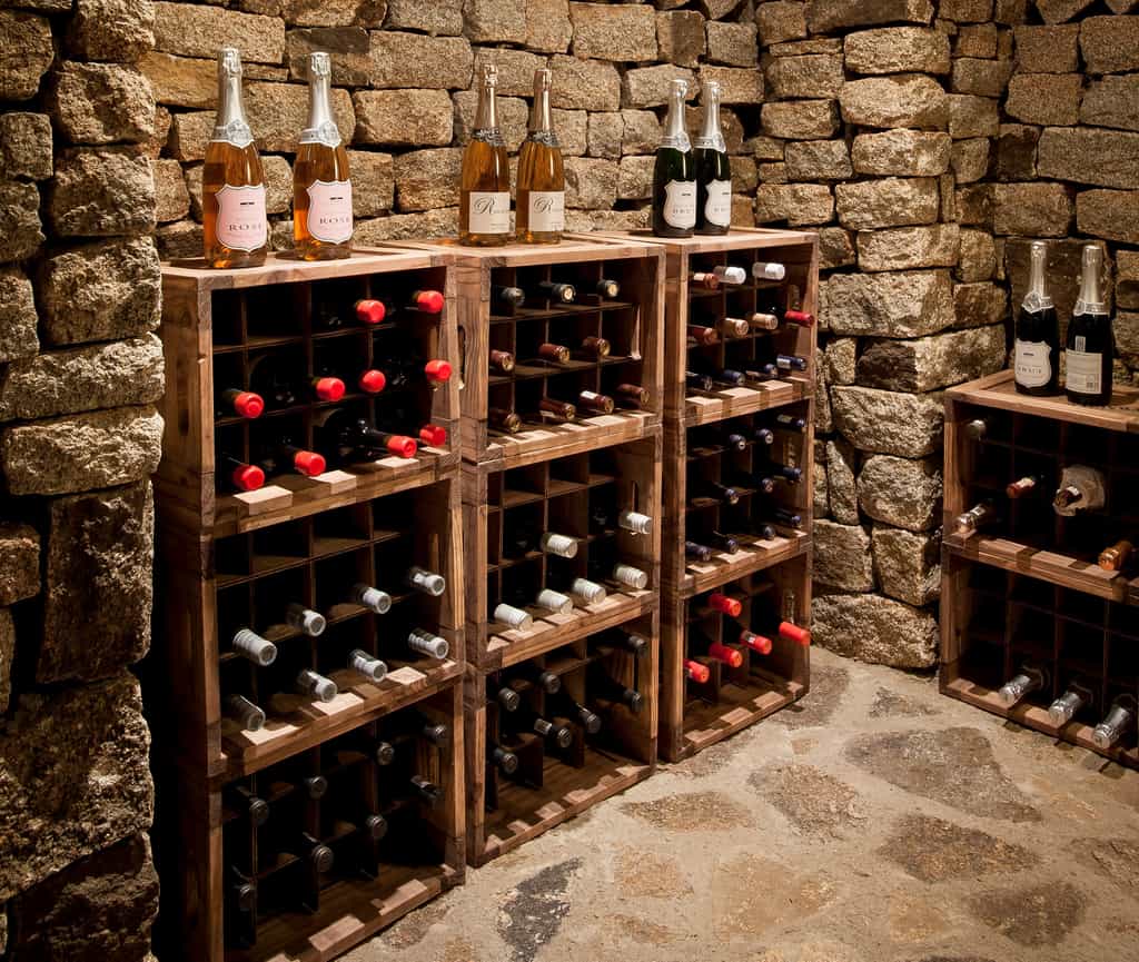 Wine cellar