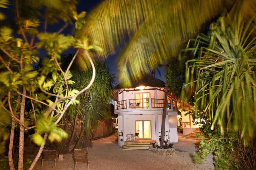 Sharazad Bungalow - Sea View Room with private veranda