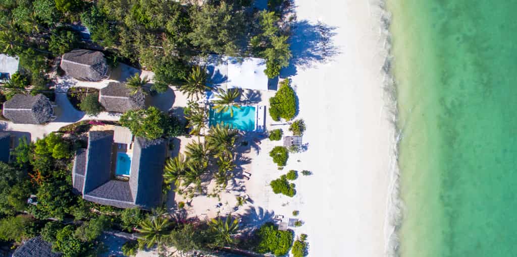 Sharazad Boutique Hotel - Areal View