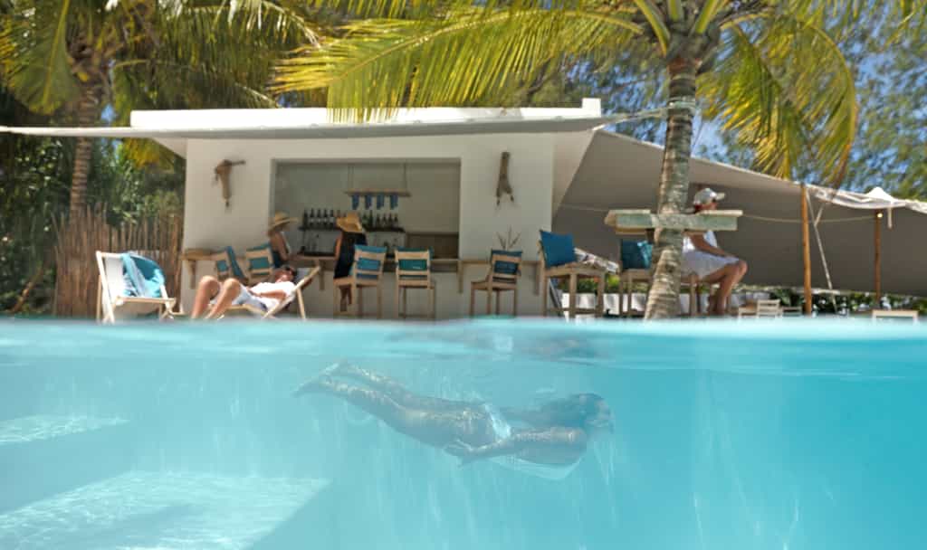 Sharazad Boutique Hotel - Main Pool (one of 2 at the property)