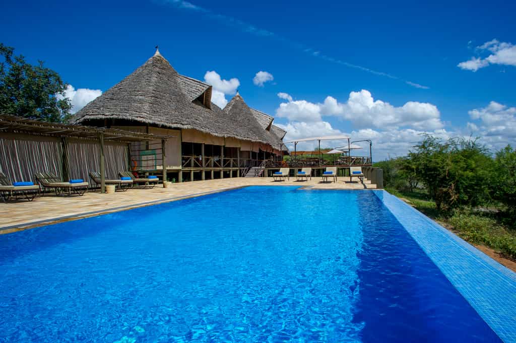 Swimming pool