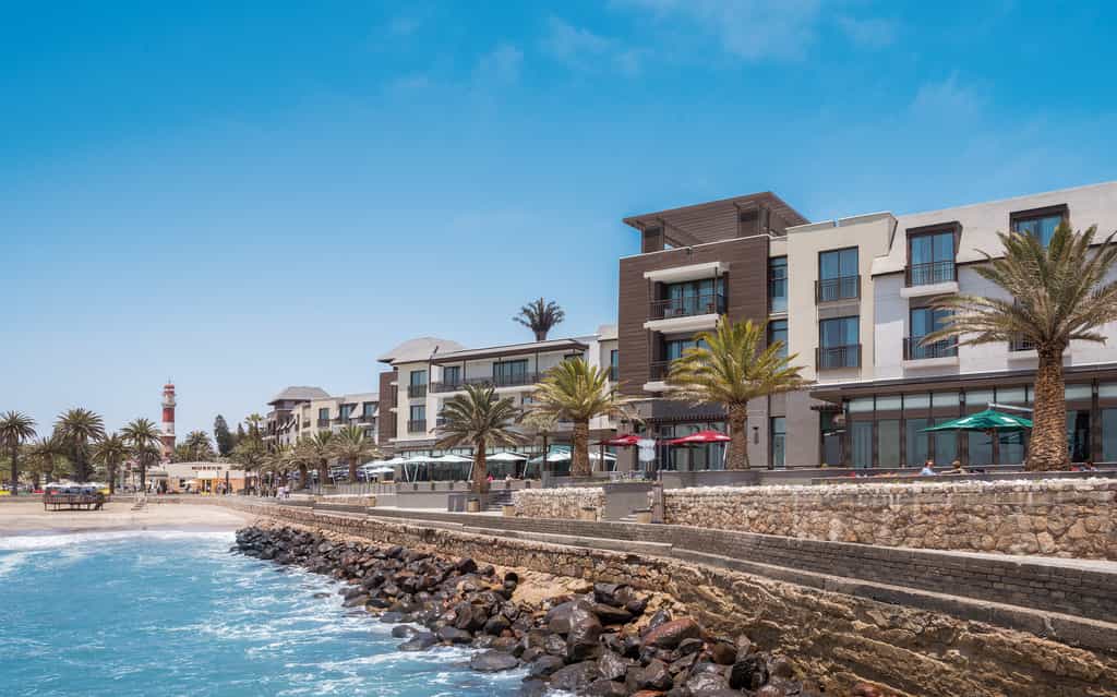Exterior - Ocean view
