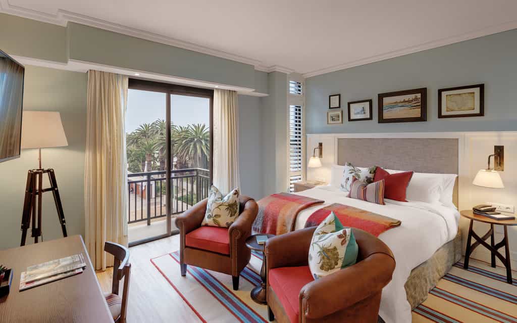 Luxury Double Room