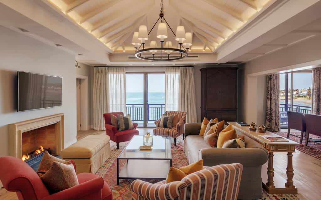Presidential Suite Lounge