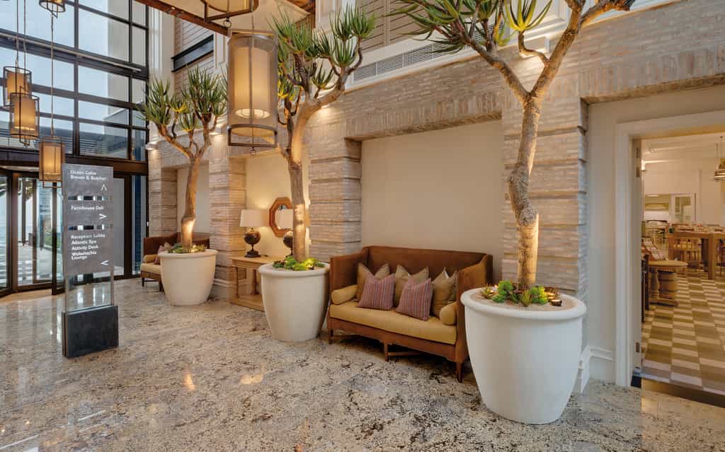 Entrance Atrium
