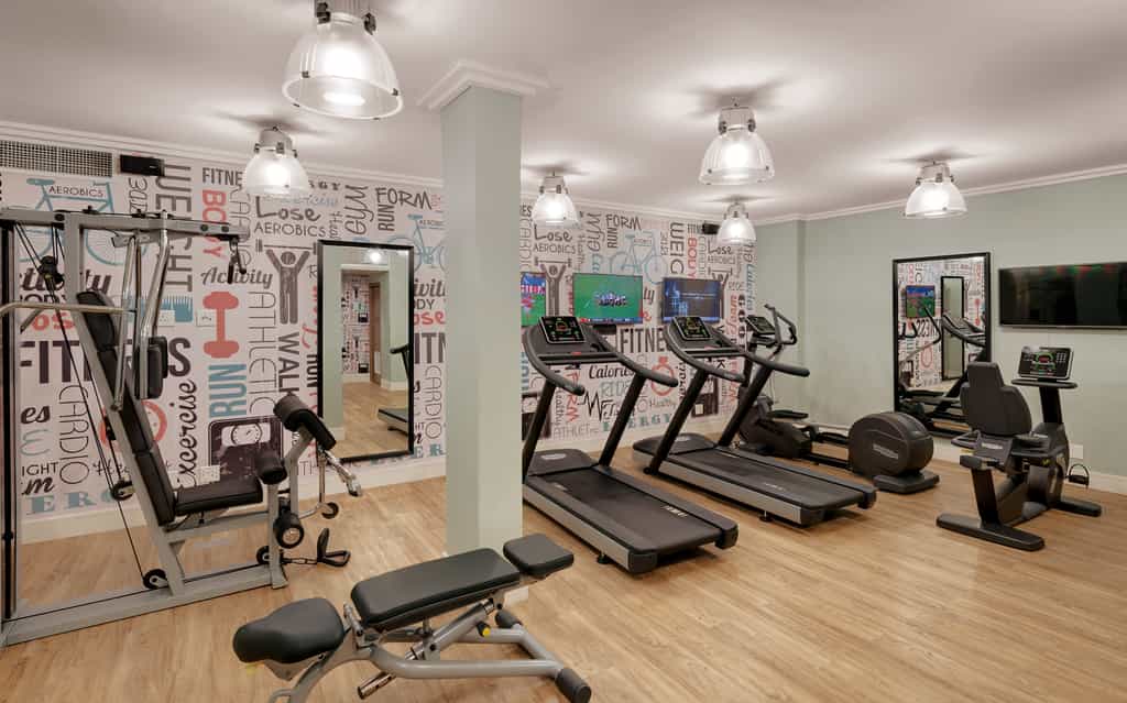 Atlantic Gym