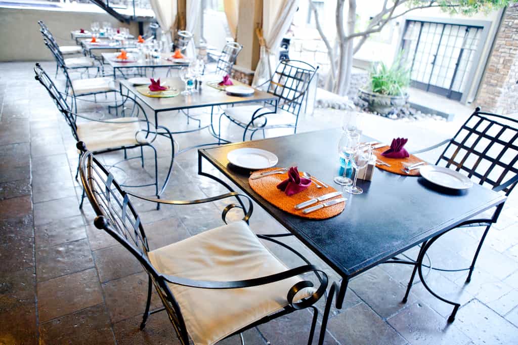 Restaurant Area