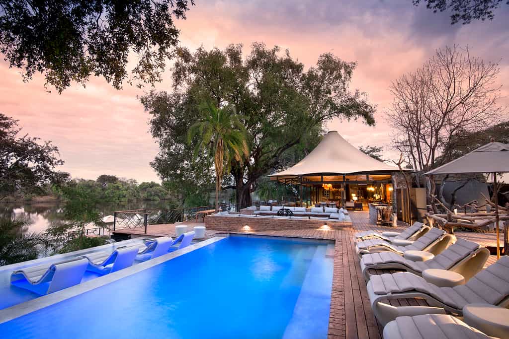 Main pool
