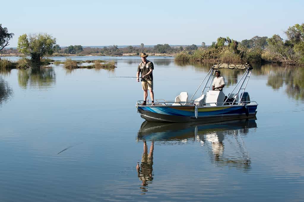 Fishing