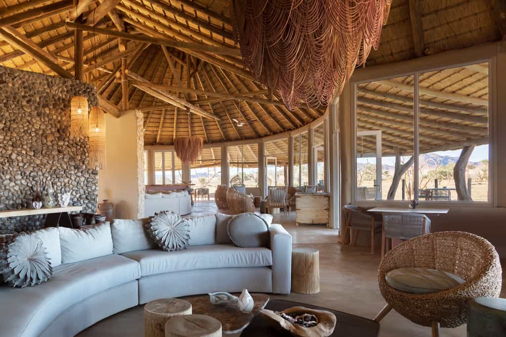 Little Kulala is the ideal place to enjoy the serenity and the beauty of nature