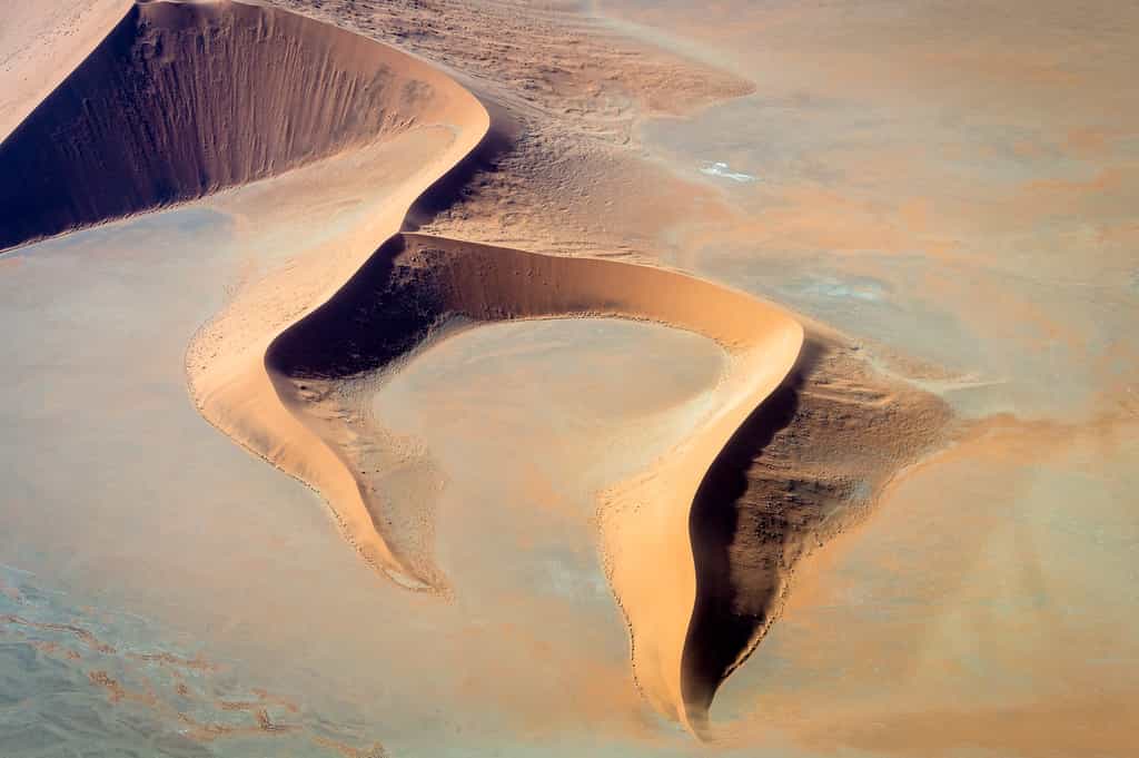 The famous dunes at Sossusvlei offer endless photo ops