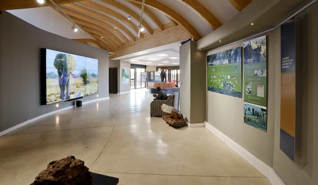 ORC Visitor Centre