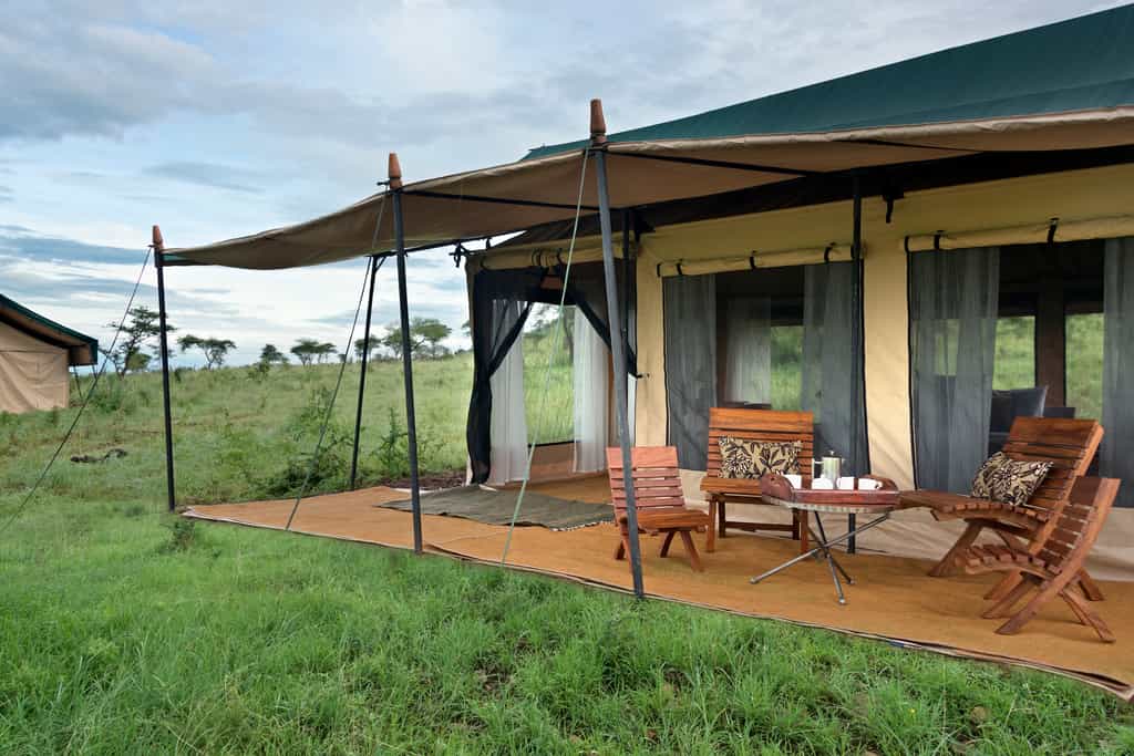 Bedroom Verandah