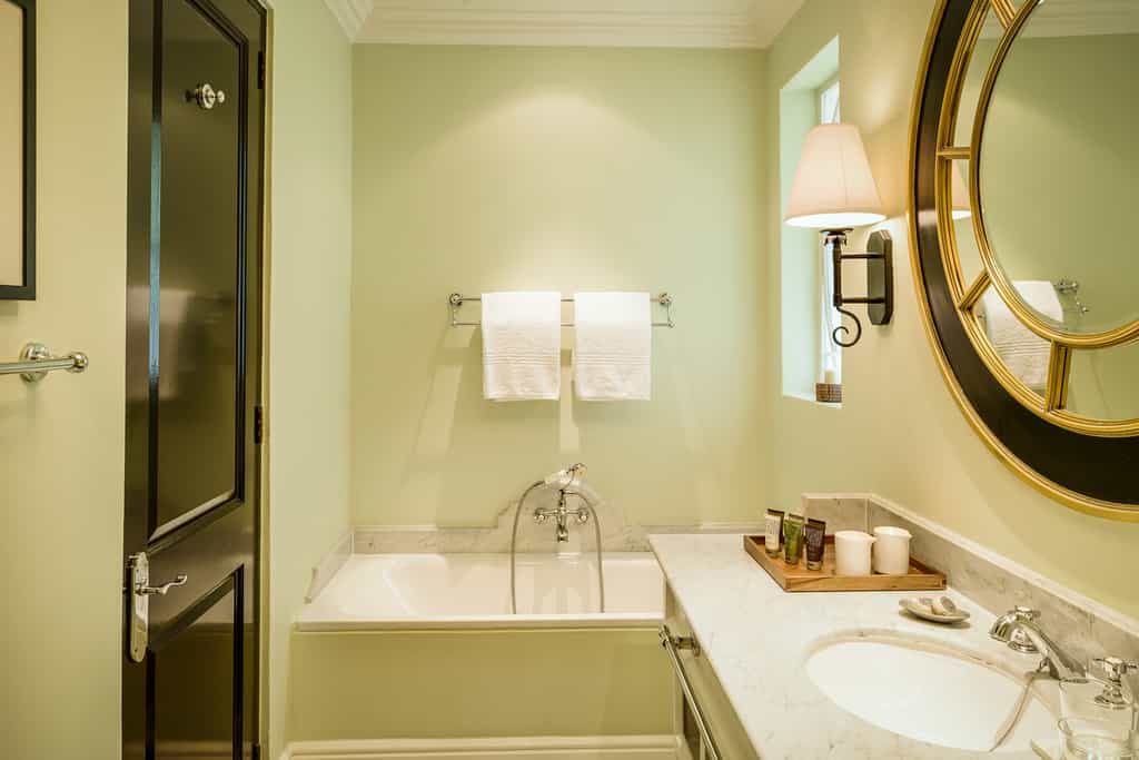 Deluxe Bathroom