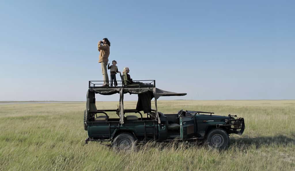 Game Drive