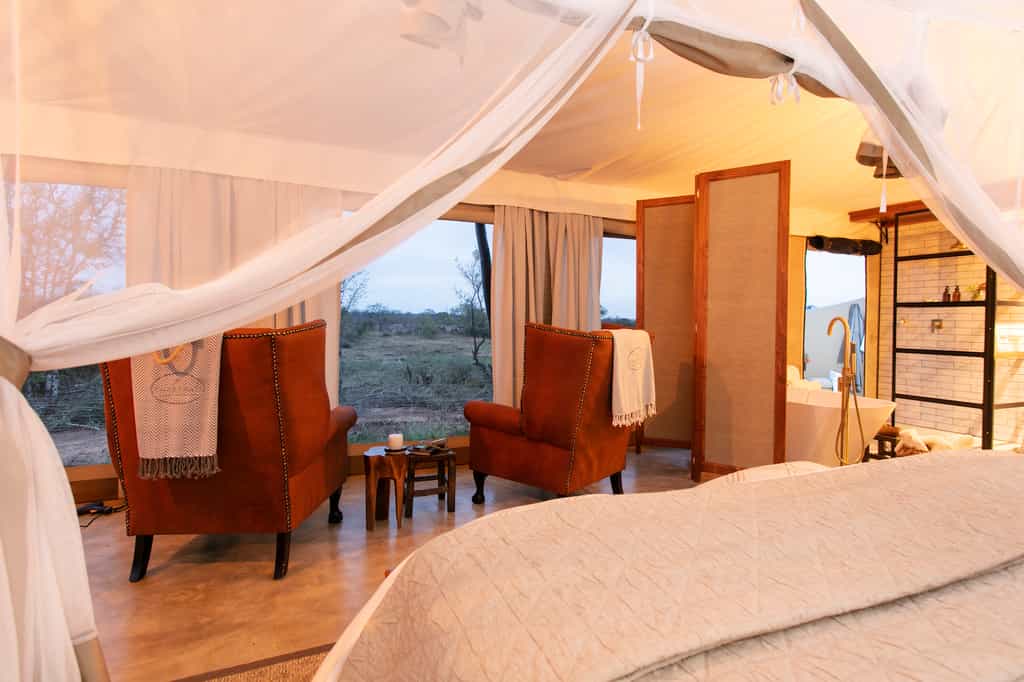 Luxury Safari Tent