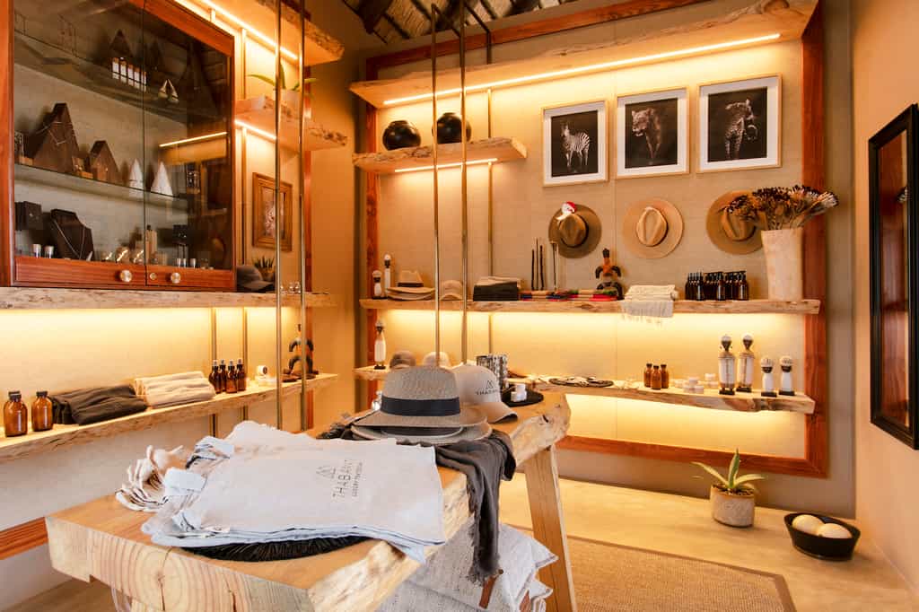 Curio Shop