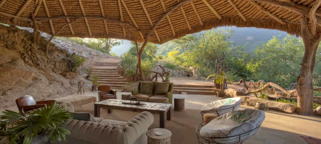 Sitting Area