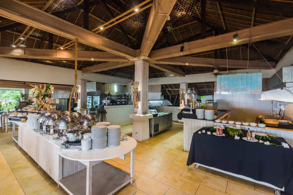 Seafood Terrace