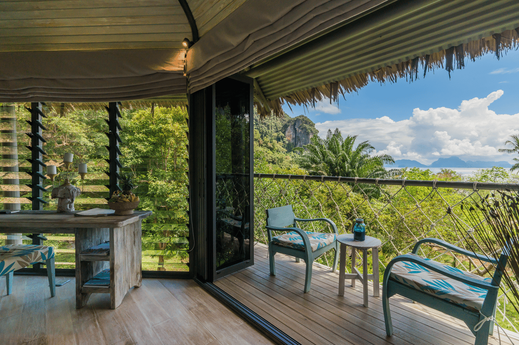 TreeHouse Villa