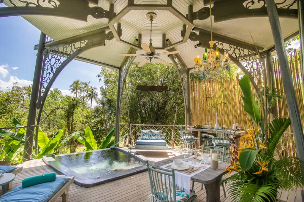 TreeHouse Villa
