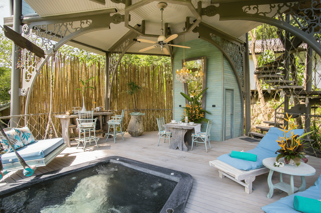 TreeHouse Villa