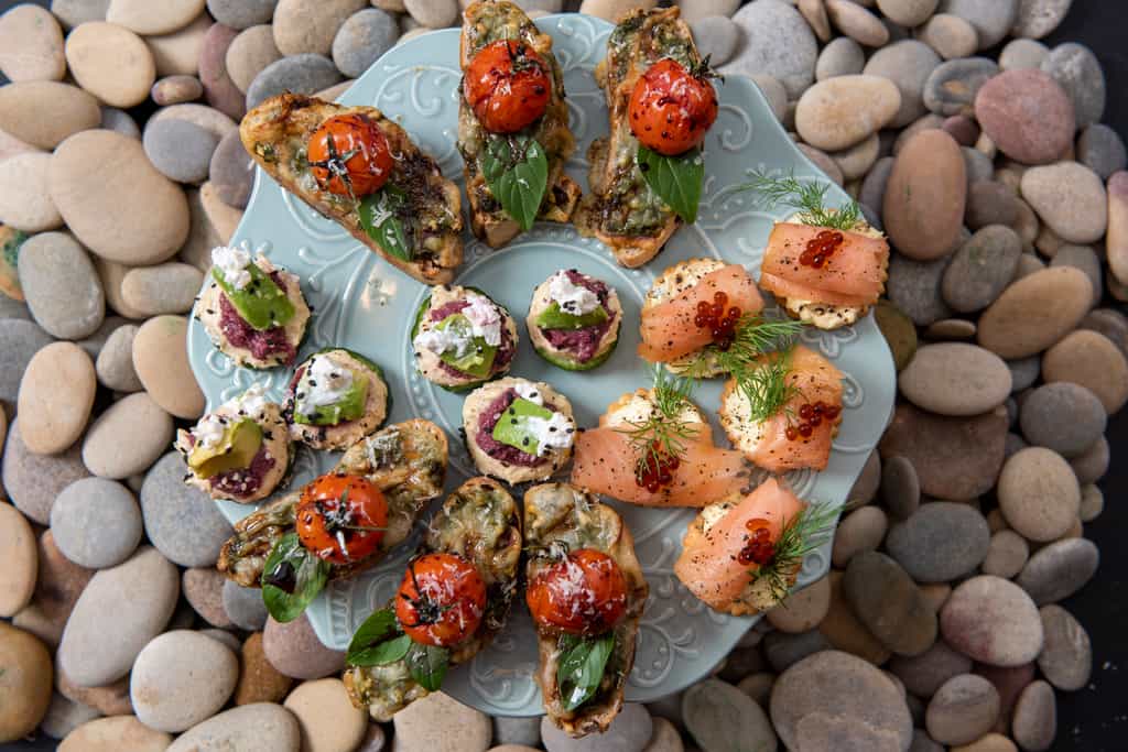 Delicious Local cusine